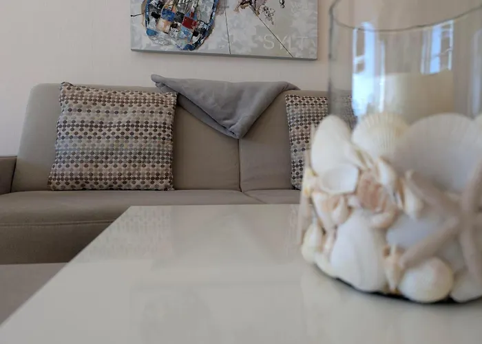 Syltloft Appartement Westerland