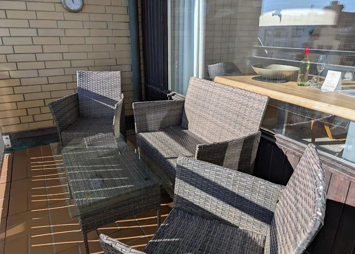 Syltloft Appartement Westerland