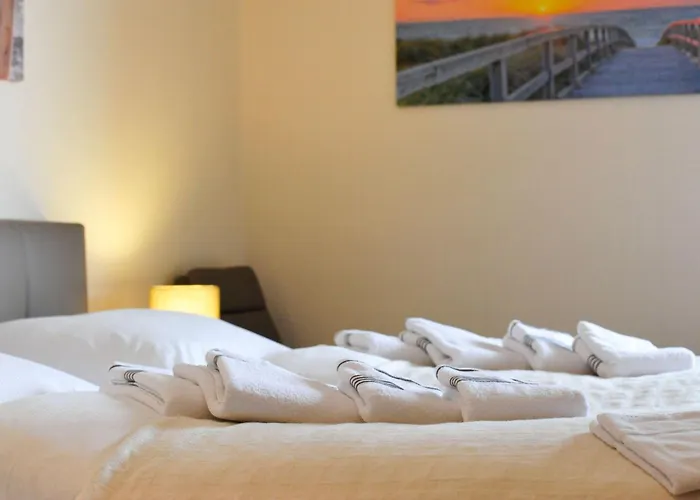 Appartement Syltloft *